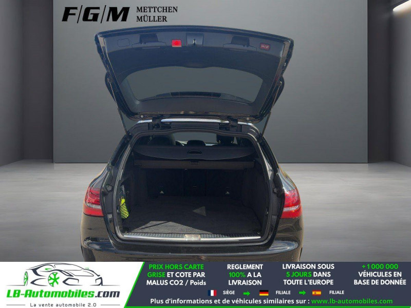 Mercedes Classe C 200 200 BVA  occasion � Beaupuy - photo n�6