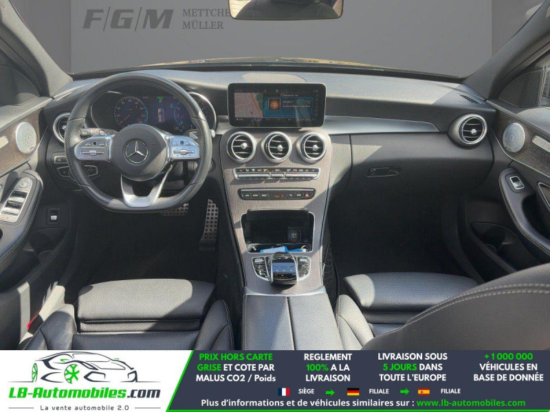 Mercedes Classe C 200 200 BVA  occasion � Beaupuy - photo n�3