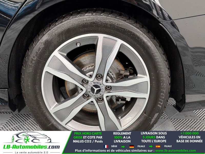 Mercedes Classe C 200 200 BVA  occasion � Beaupuy - photo n�6