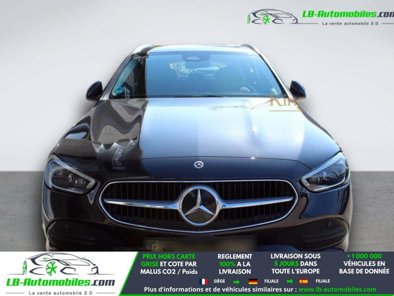 Mercedes Classe C 200 200 BVA  occasion � Beaupuy - photo n�4