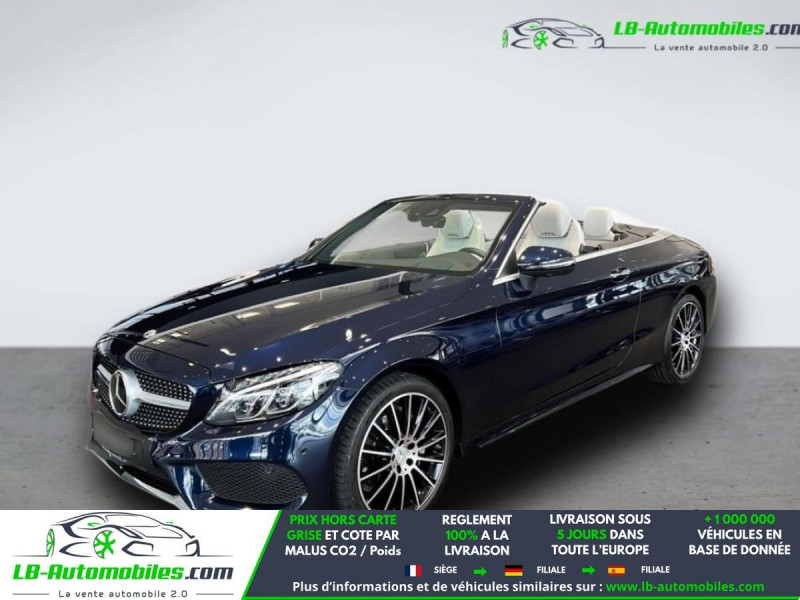 Mercedes Classe C 200 200 BVA  occasion � Beaupuy