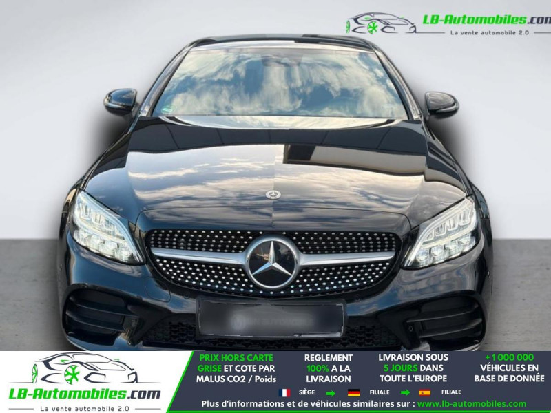 Mercedes Classe C 200 200 BVA  occasion � Beaupuy - photo n�5