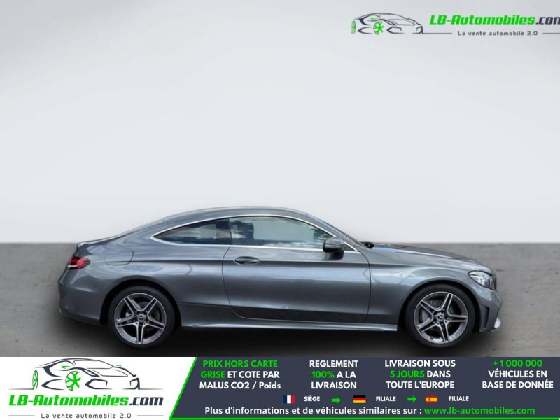 Mercedes Classe C 200 200 BVA  occasion � Beaupuy - photo n�4