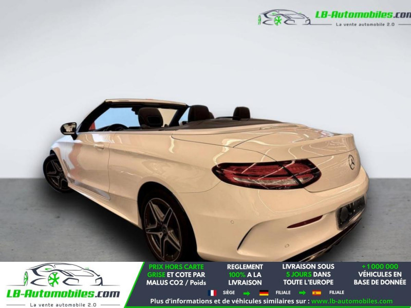 Mercedes Classe C 200 200 BVA  occasion � Beaupuy - photo n�3