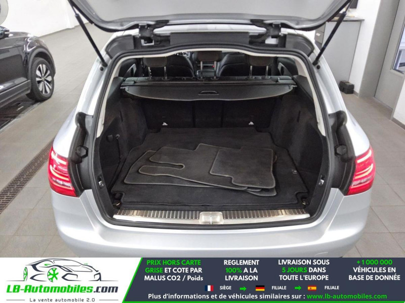 Mercedes Classe C 200 200 BVA  occasion � Beaupuy - photo n�7