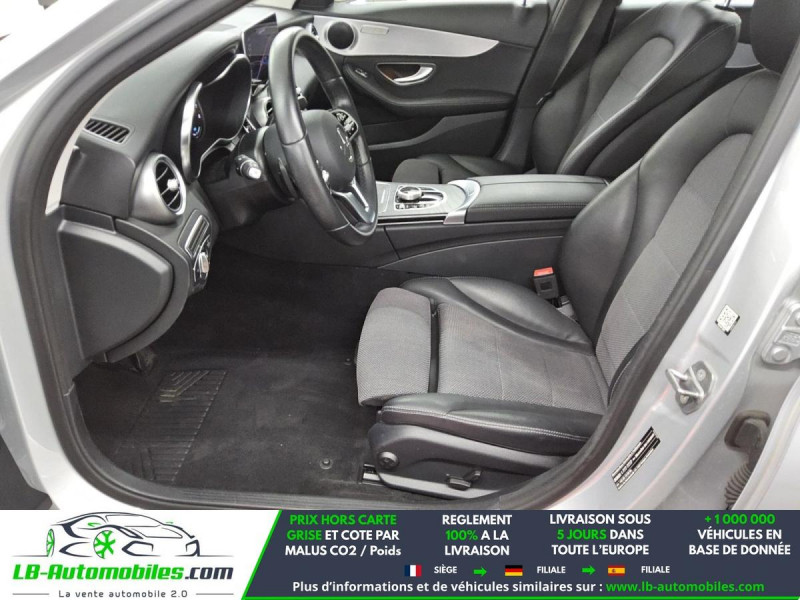 Mercedes Classe C 200 200 BVA  occasion � Beaupuy - photo n�5