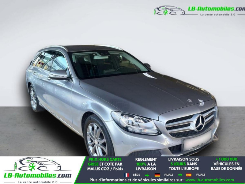 Mercedes Classe C 200 200 BVA  occasion � Beaupuy