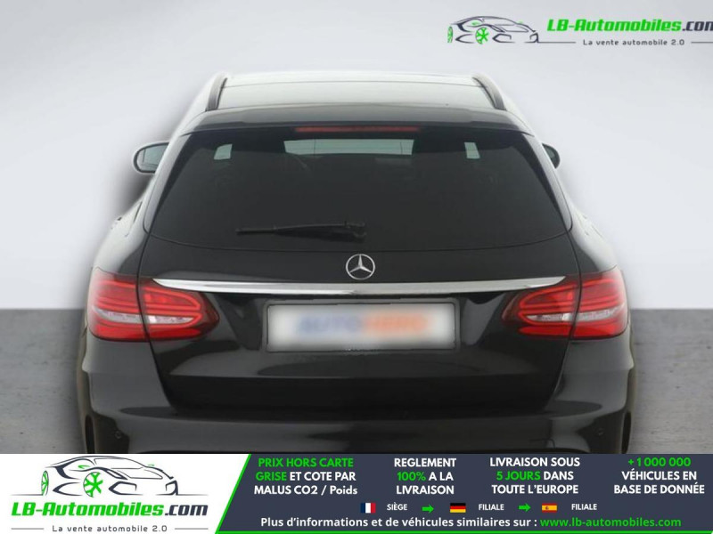 Mercedes Classe C 200 200 BVA  occasion � Beaupuy - photo n�6