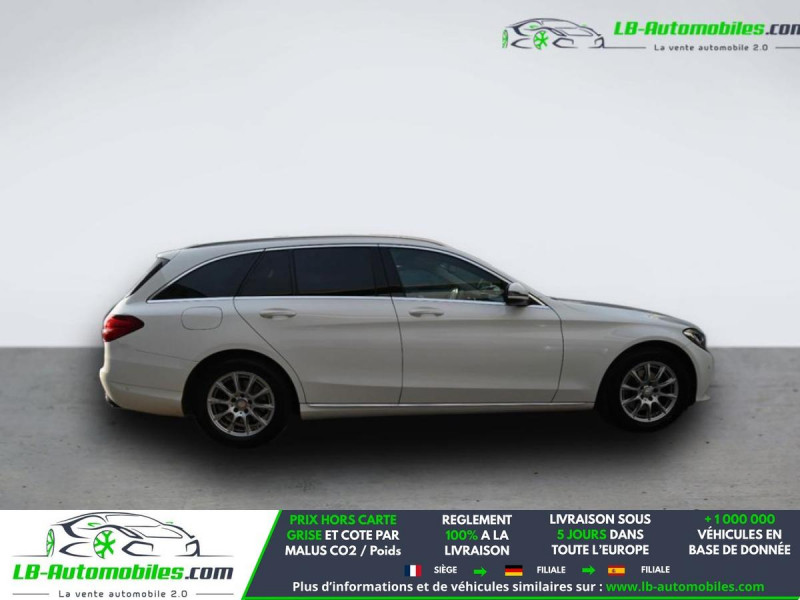 Mercedes Classe C 200 200 BVA  occasion � Beaupuy - photo n�5