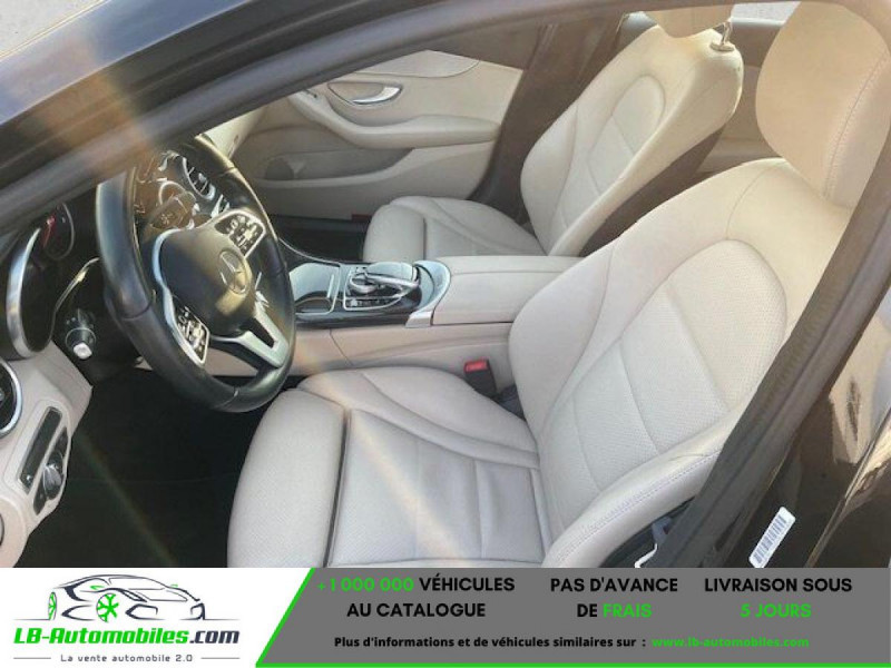 Mercedes Classe C 200 200 BVA  occasion � Beaupuy - photo n�6
