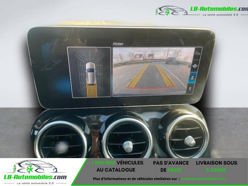 Mercedes Classe C 200 200 BVA  occasion � Beaupuy - photo n�2