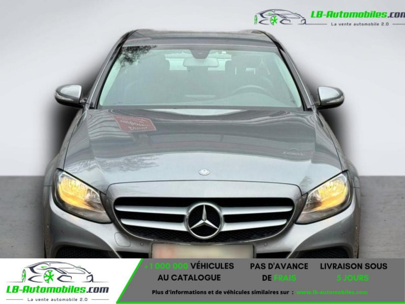 Mercedes Classe C 200 200 BVA  occasion � Beaupuy - photo n�4