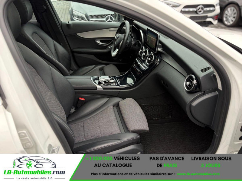 Mercedes Classe C 200 200 BVA  occasion � Beaupuy - photo n�8