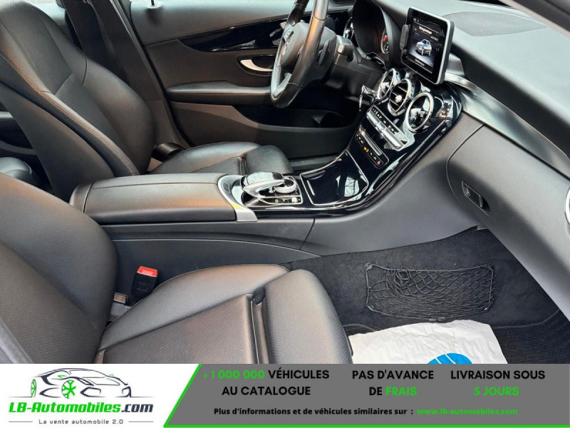 Mercedes Classe C 200 200 BVA  occasion � Beaupuy - photo n�7