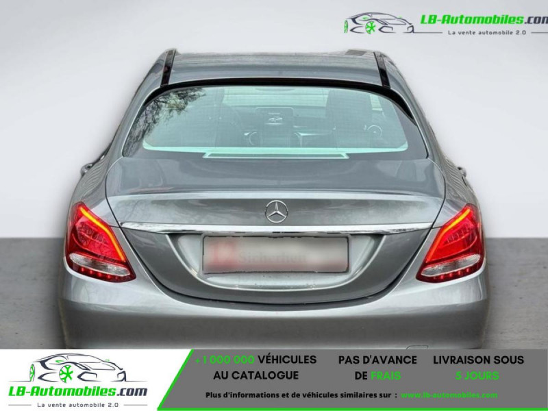 Mercedes Classe C 200 200 BVA  occasion � Beaupuy - photo n�6