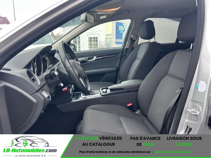 Mercedes Classe C 200 200 BVA  occasion � Beaupuy - photo n�7
