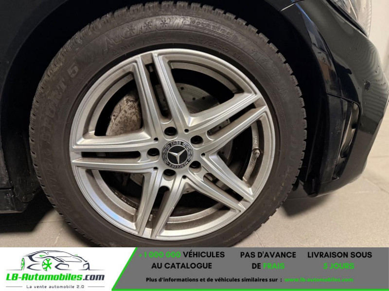 Mercedes Classe C 200 200 BVA  occasion � Beaupuy - photo n�9