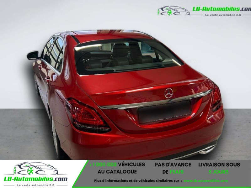 Mercedes Classe C 200 200 BVA  occasion � Beaupuy - photo n�6