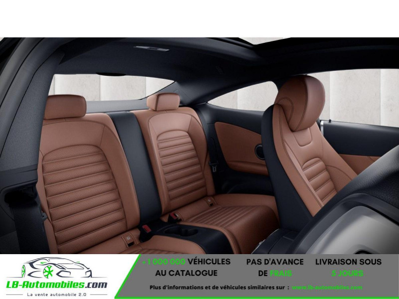 Mercedes Classe C 200 200 BVA  occasion � Beaupuy - photo n�7