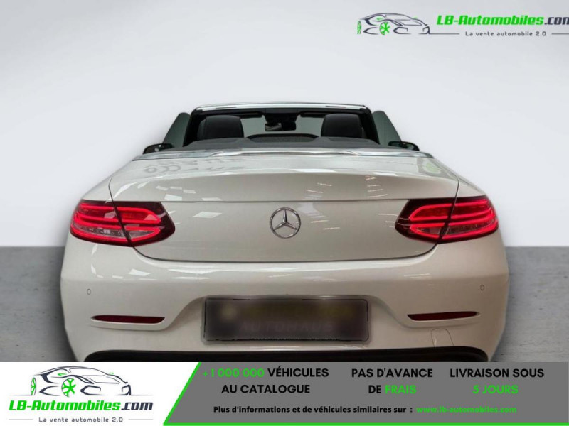 Mercedes Classe C 200 200 BVA  occasion � Beaupuy - photo n�7