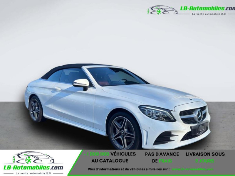 Mercedes Classe C 200 200 BVA  occasion � Beaupuy - photo n�2