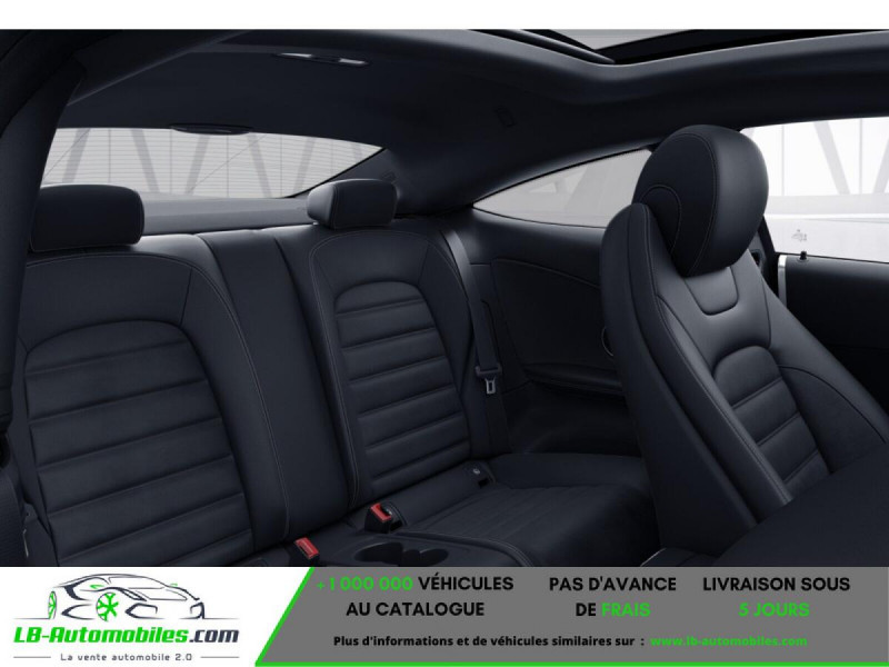 Mercedes Classe C 200 200 BVA  occasion � Beaupuy - photo n�3