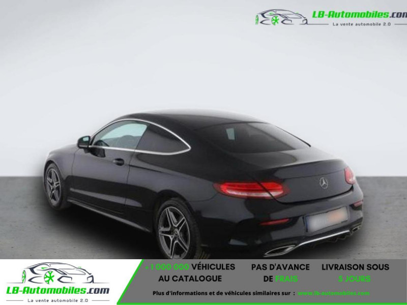 Mercedes Classe C 200 200 BVA  occasion � Beaupuy - photo n�4