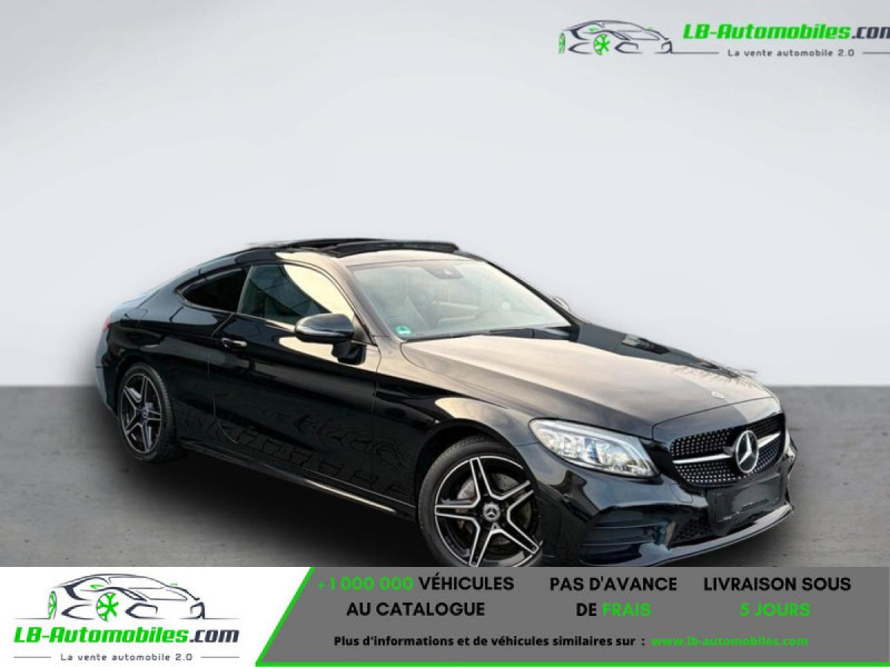 Mercedes Classe C 200 200 BVA  occasion � Beaupuy