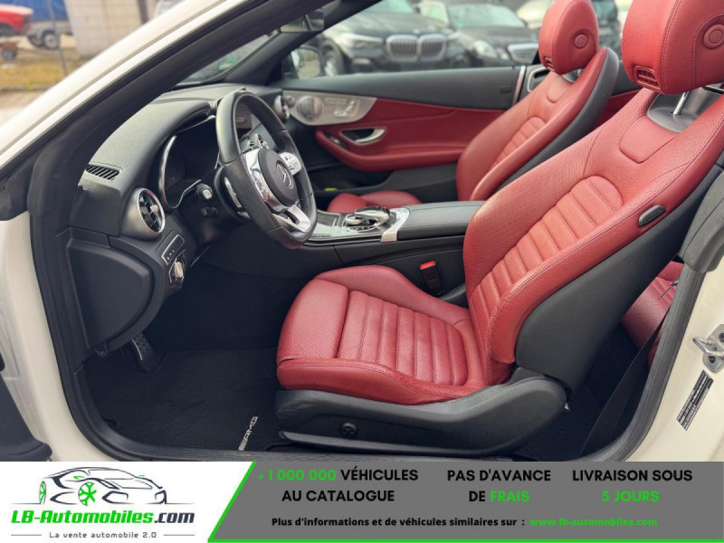 Mercedes Classe C 200 200 BVA  occasion � Beaupuy - photo n�6