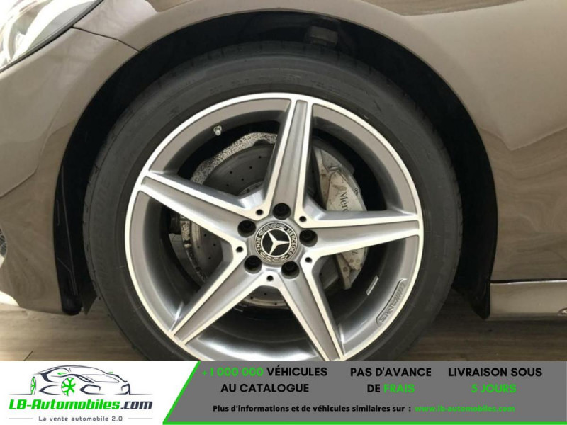Mercedes Classe C 200 200 BVA  occasion � Beaupuy - photo n�7
