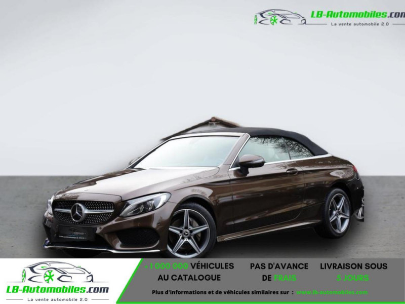 Mercedes Classe C 200 200 BVA  occasion � Beaupuy - photo n�2