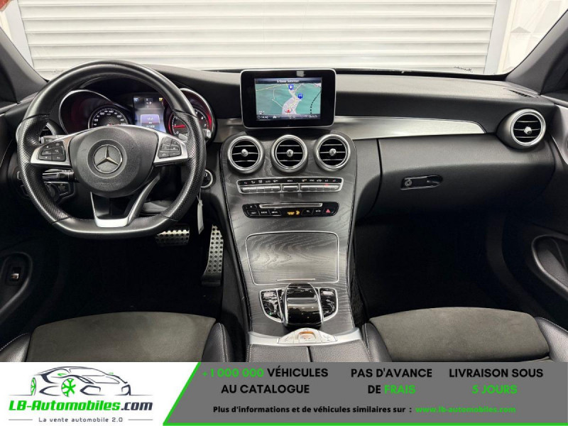 Mercedes Classe C 200 200 BVA  occasion � Beaupuy - photo n�3
