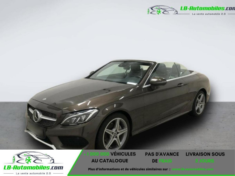 Mercedes Classe C 200 200 BVA  occasion � Beaupuy