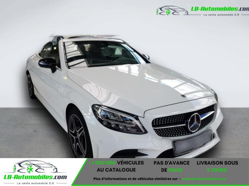 Mercedes Classe C 200 200 BVA  occasion � Beaupuy - photo n�2