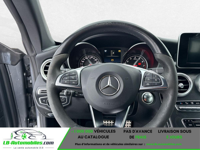 Mercedes Classe C 200 200 BVA  occasion � Beaupuy - photo n�8