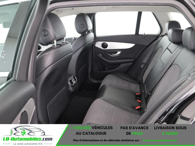 Mercedes Classe C 200 200 BVA  occasion � Beaupuy - photo n�6