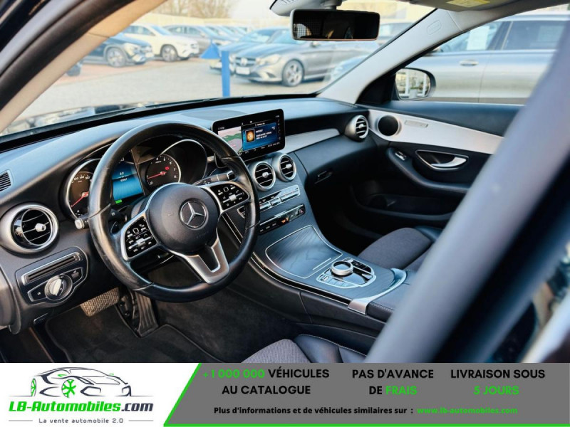 Mercedes Classe C 200 200 BVA  occasion � Beaupuy - photo n�5