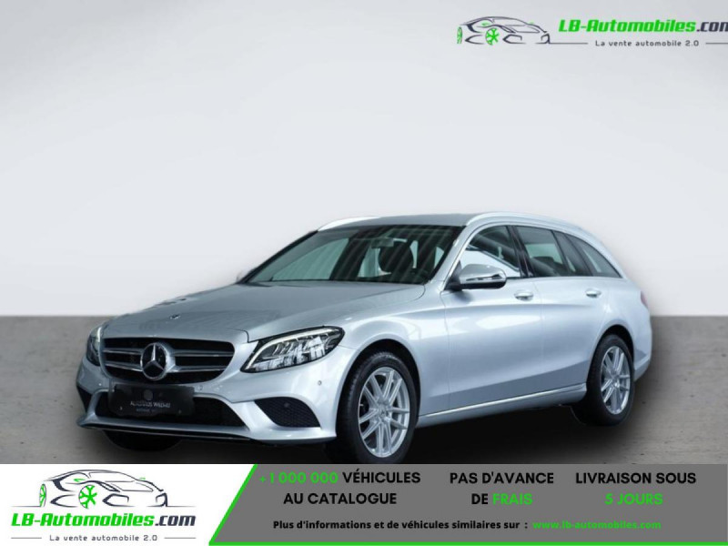 Mercedes Classe C 200 200 BVA  occasion � Beaupuy - photo n�2