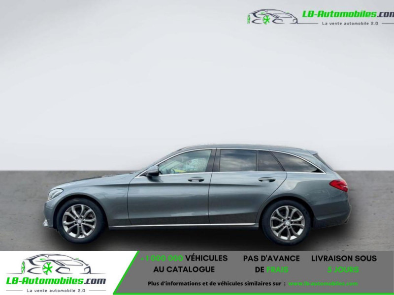 Mercedes Classe C 200 200 BVA  occasion � Beaupuy - photo n�5