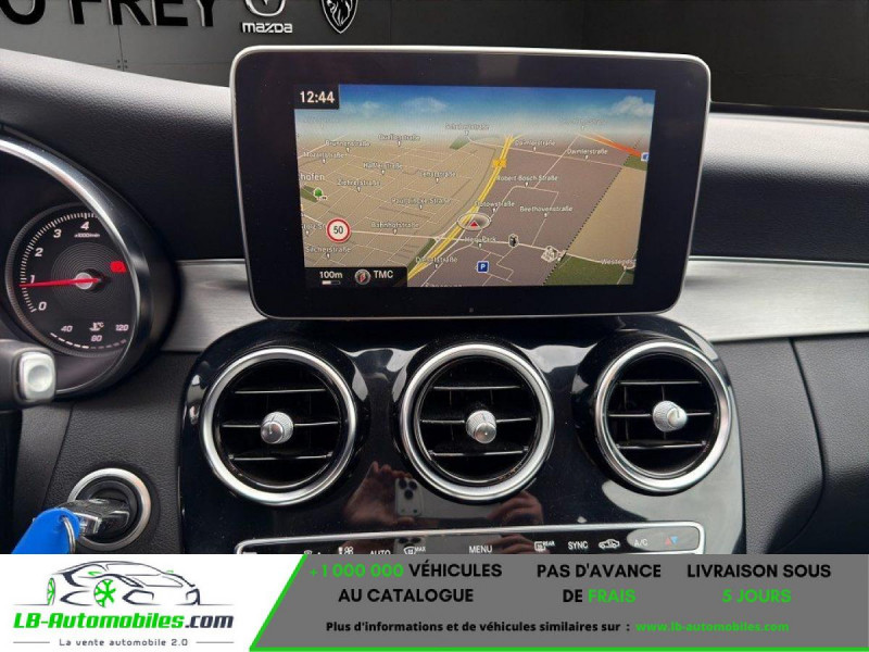 Mercedes Classe C 200 200 BVA  occasion � Beaupuy - photo n�6