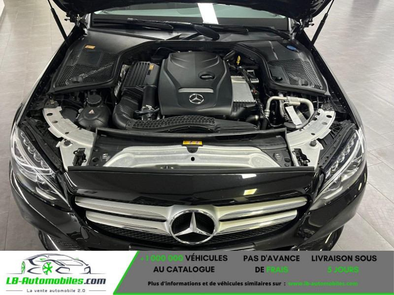 Mercedes Classe C 200 200 BVA  occasion � Beaupuy - photo n�7