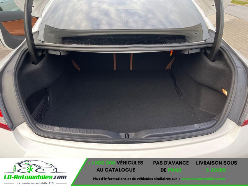 Mercedes Classe C 200 200 BVA  occasion � Beaupuy - photo n�8