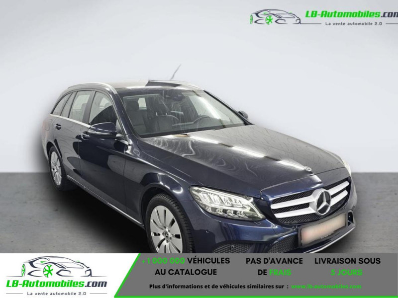 Mercedes Classe C 200 200 BVA  occasion � Beaupuy - photo n�2