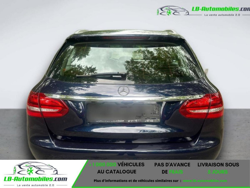 Mercedes Classe C 200 200 BVA  occasion � Beaupuy - photo n�5