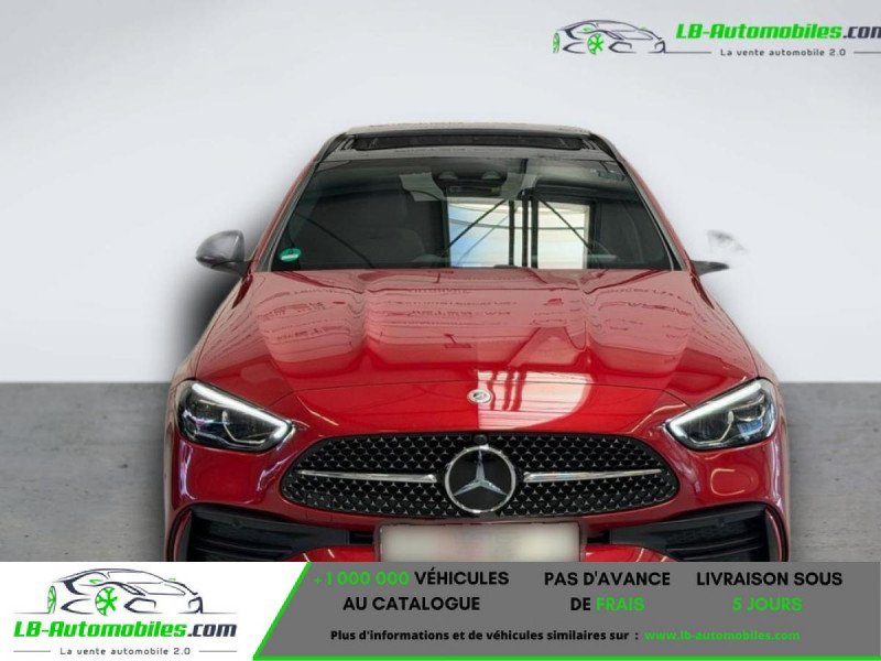 Mercedes Classe C 200 200 BVA  occasion � Beaupuy - photo n�4