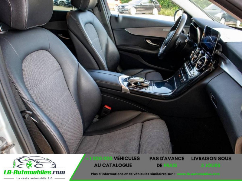 Mercedes Classe C 200 200 BVA  occasion � Beaupuy - photo n�5