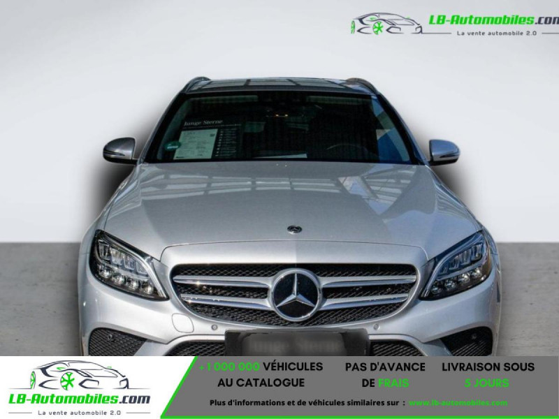 Mercedes Classe C 200 200 BVA  occasion � Beaupuy - photo n�4