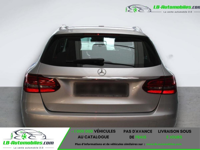 Mercedes Classe C 200 200 BVA  occasion � Beaupuy - photo n�6