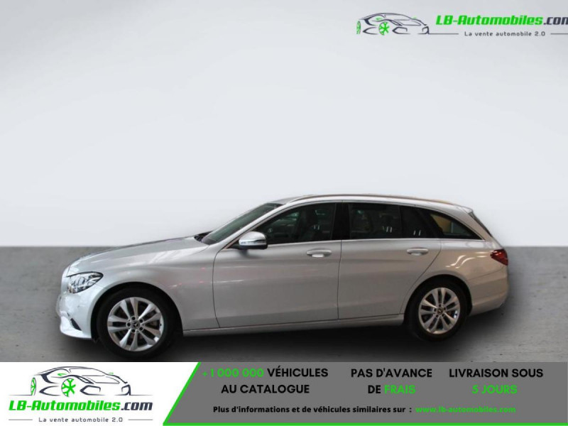 Mercedes Classe C 200 200 BVA  occasion � Beaupuy - photo n�5