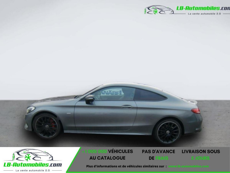 Mercedes Classe C 200 200 BVA  occasion � Beaupuy - photo n�5